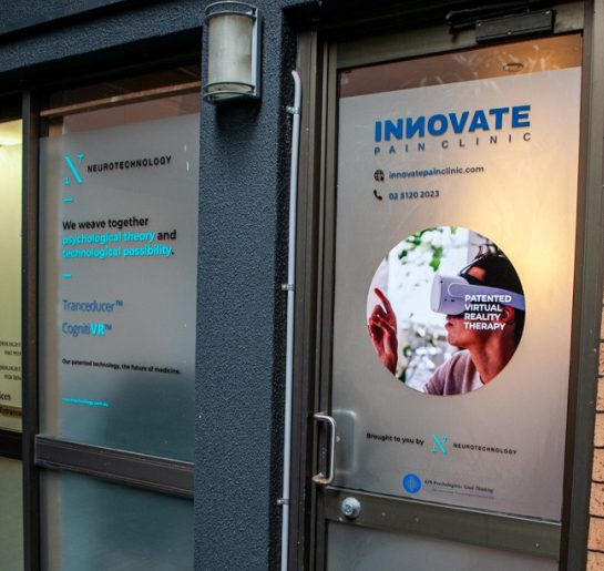 Our warm and welcoming clinic