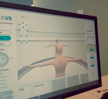 CognitiVR Demo