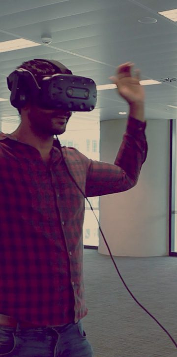 CognitiVR Demo