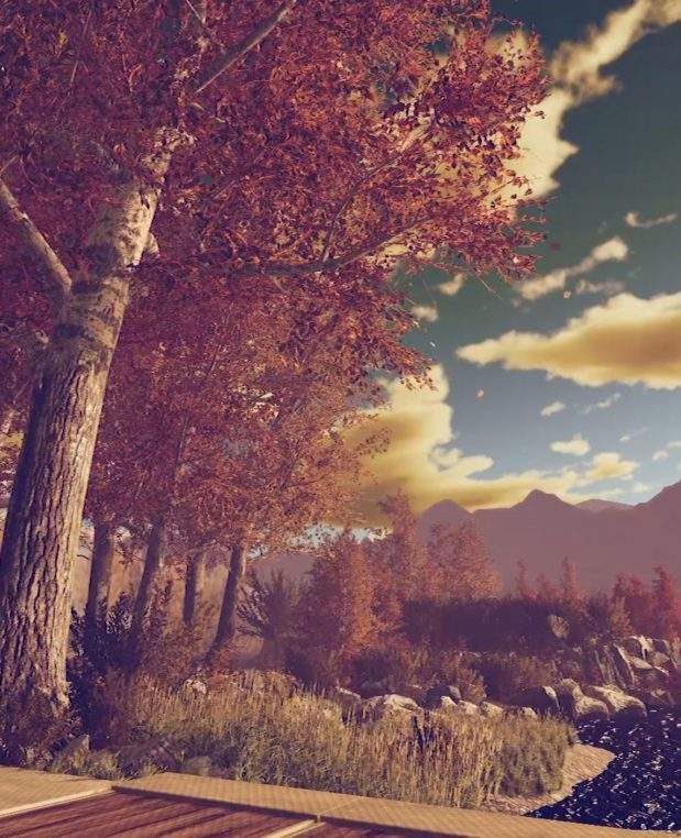 InstacalmVR Background