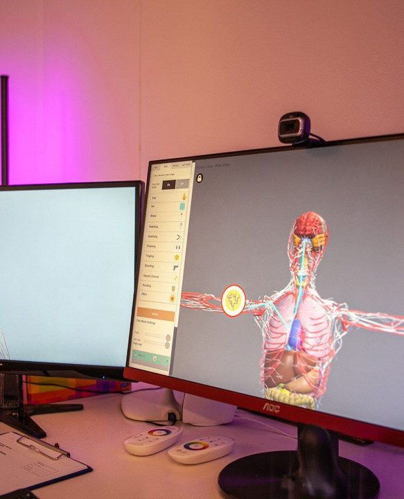 Neuro VR Technology