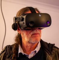Wilfred Lax - Neurotechnology Founder