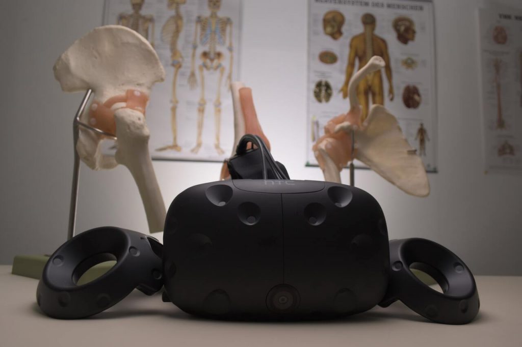 Virtual Reality and Therapy